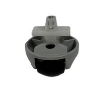 Accessori Ruote Direzionali, Compatibili Con Roborock, Q7 / S7 MaxV Ultra / Q7 Max / S7Pro Ultra S7Max Ultra S8 Q Revo(Grey-1 Piece)