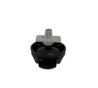 Accessori Ruote Lite-Direzionali, Compatibili Con Roborock, Q7 /S7 MaxV Ultra /Q7 Max /S7 Pro Ultra S7 Max Ultra S8 Q Revo Antiscivolo(Black-1 Piece)