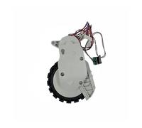 Accessori Ruote Principali Sinistra Destra Riduttore Scatola Di Montaggio Pezzi Di Ricambio, Compatibile Con Dreame W10 / W10 PRO, Aspirapolvere(L)