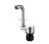 Accessori Rv Caldo/Freddo/Rubinetto Rotante per Cucina Bagno Camper Caravan per Modifica RV