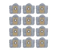 Accessori Sacchetti for la polvere Accessorio for sacchetto di ricambio for raccoglitore compatibile con l'aspirapolvere Eufy G35(Color:12 Pieces)
