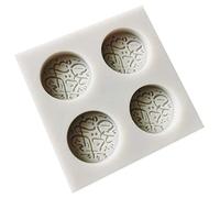 Accessori Sapone Utensili Di Decorazione Della Torta In Silicone Arabo Sceneggiatura Domestica Stampo Candela Stampi Artigianali Per La Produzione Di Corpo