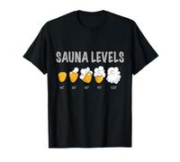 Accessori sauna maestro sauna infuso benessere asciugamano caldo spa Maglietta