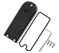 Accessori Scooter, Copertura Scooter Pannello Copertura Impermeabile Pannello Case del Cruscotto Universale con Viti e Chiave per la Scheda Dashboard Maxg30