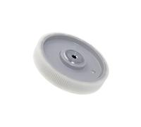 Accessori sensori MR291.04D: ruota di misura Asse: 4 mm Circuito: 200 mm BAUMER