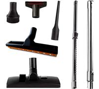 Accessori Set 35mm Aspirapolvere Tubo Spazzola per Bosch Gas 20 L Sfc