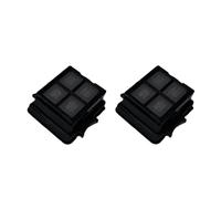 Accessori Set di filtri for serbatoio acqua sporca, pezzi di ricambio, compatibile con Jimmy, aspirapolvere e lavatrice HW10 Pro(2pcs)