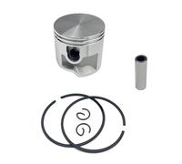 Accessori Set di guarnizioni for cuscinetti a spillo for pistone da 50 mm adatto for TS410 TS420 TS 410 420 tagliato sega 4238 030 2003 pezzi di ricambio di ricambio(Piston Set)