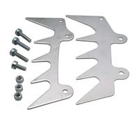 Accessori Set di punte for abbattimento paraurti for compatibile con Stihl 026 027 MS270 MS260 MS261 MS271 MS280 MS360 MS390 MS650 pezzo di ricambio for motosega