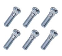 Accessori Set Perni Ruota Auto Compatibile Con Dodge Per Ram 50 1987-1991 Per Grand Per Caravan 1996-2007 Per Raider 1987-1989 ricambio bullone ruota