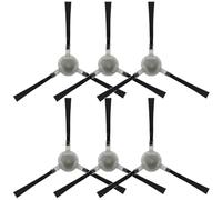 Accessori Set spazzole laterali per Lefant M310 M210P M210 M210S M210B M213 M213S M2, per OKP Life K2 K3 K3A K4 K5 per F1Pro/F1/M1/P1/LS1/N1 aspirapolvere, ricambio morbide e di alta qualità