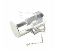 Accessori sistemi di raffreddamento Adatto per carri armati da rally per auto corsa, prestazioni con intestazione rotonda orizzontale 220 mm x 101