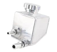 Accessori sistemi di raffreddamento Adatto per V6 V8 VT VX VU VY VZ VE LS1 LS2 Argento Nero Alluminio Pompa del Servosterzo Fluido Serbatoio(C)