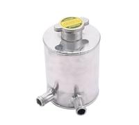 Accessori sistemi di raffreddamento Bottiglia del serbatoio dell'acqua con testata di troppo pieno espansione liquido raffreddamento radiatore in alluminio tappo EPYX9404XL