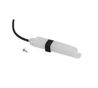 Accessori sistemi di raffreddamento Serbatoio di espansione del radiatore serbatoio liquido raffreddamento bollitore troppopieno antigelo per moto con tubo(Llong)