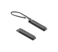 Accessori Smartphone - MOBILIS - Confezione da 10 Supporti Adesivi - Plastica - Nera - 30 g