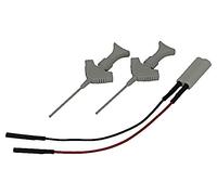 Accessori sonda oscilloscopio CT3678 Caratteristiche: doppio cavo CAL TEST
