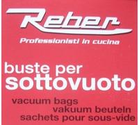 Accessori Sottovuoto 1 Busta da 100 sacchetti 25x35