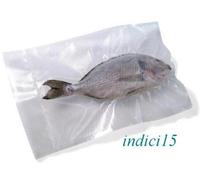 Accessori Sottovuoto 100 Buste sacchetti goffrati 15x40