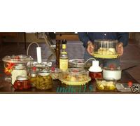 Accessori Sottovuoto Contenitore cm.20x13xh.8 6756 Reber