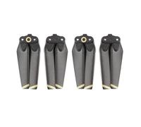 Accessori Spark Drone, Compatibili Con DJI, | 4 pezzi di ricambio for eliche 4730F Blade Prop(Gold)
