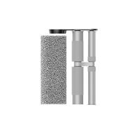 Accessori Spazzola A Rullo Spazzole Rotanti Mop Filtro HEPA Parti, Compatibile Con Shunzao, OSOTEK H200, Compatibile Con Xiaomi, W10 Pro Cleaner(Brush Set)