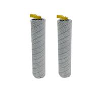 Accessori Spazzola for tappeti, Rullo spazzola for pavimenti, Ricambi, Compatibile con JIMMY, Aspirapolvere HW9 / HW9 Pro / HW10 Pro(2 Floor Rollers)
