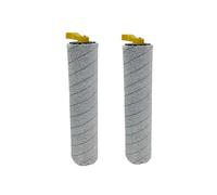 Accessori Spazzola for tappeti, Rullo spazzola for pavimenti, Ricambi compatibili con JIMMY HW9 / HW9 Pro / HW10 Pro, Ricambi for aspirapolvere.(2 Floor Rollers)