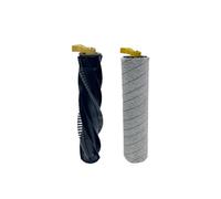 Accessori Spazzola for tappeti, Rullo spazzola for pavimenti, Ricambi compatibili con JIMMY HW9 / HW9 Pro / HW10 Pro, Ricambi for aspirapolvere.(Transparent)
