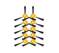 Accessori spazzola laterale, compatibile for N79S N79 990 5040 Eufy 11 11C V710 10 pezzi