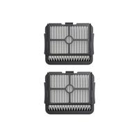 Accessori Spazzola Rotante Filtri HEPA Accessorio Parti Spazzole, Compatibile Con Osotek, H100 Pro, Compatibile Con Xiaomi, Compatibile Con Truclean, W10 Rullo Ultra Staccabile(2pcs)