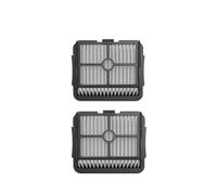 Accessori Spazzola Rotante Filtri HEPA Spazzole Parti Accessorio. Compatibile Con Osotek H100 Pro. Compatibile Con Xiaomi Truclean W10 Ultra(2 x Filters)