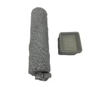 Accessori Spazzola Rotante Filtri HEPA Spazzole Parti Accessorio, Compatibile Con Shunzao, Compatibile Con Osotek H100 Pro, Compatibile Con Xiaomi, Truclean W10 Ultra Cleaner(2pcs)