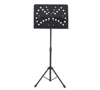 Accessori Spettacoli Supporto For Spartiti Portatile Regolabile In Altezza, For Chitarra E Violino Adatto Student Nsegnanti