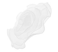 Accessori Spilla Grande Fiore Di Organza Decorativa Spille Per L'artigianato