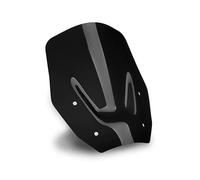 Accessori Spoiler Anteriore Per Parabrezza Anteriore Moto Per R1300GS(Nero)