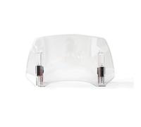 Accessori spoiler laterali Spoiler Di Estensione Per Parabrezza Per Moto Deflettore Aria Per Parabrezza Per VFR 1200 FX Per Crosstourer 750 400 800 F Fi/W1 VTEC(Style 1)