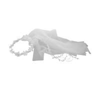 Accessori Sposa Capelli Acconciatura Velo Da Sposa, Per Addio Al Nubilato