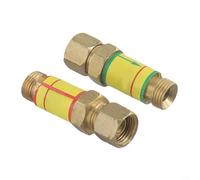 Accessori stabiliti della saldatura dello scaricatore di Flashback dell'acetilene e dell'ossigeno per la cassaforte per il taglio