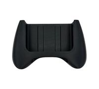 Accessori stampati in 3D for impugnatura R36S fai da te for controller R36S impugnatura 3D comoda for console R36 S(Black)