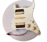 Accessori Standard Pickup Del Battipenna HSH Precablato Loaded ST Battipenna Alnico 5 Humbucker Pickups Multi Converter Cablaggi Per Chitarra ST