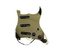 Accessori Standard Pickup Del Battipenna Pickup Per Chitarra Con Imbracatura Battipenna Precablato A 7 Voci Pickup Single Coil WVS Alnico5 SSS Anni '60(Q)