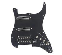Accessori Standard Pickup Del Battipenna ST Chitarra Battipenna Precablato Bobina Che Divide Due Humbucker Un Humbucker 9K 9K 15K Interruttore Silenzio(A)