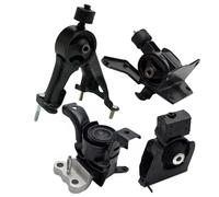 Accessori Supporti Motore Per Toyota Per Corolla Per Matrix | Per Pontiac 1.8L 2009-2018 Kit Di Supporti Motore E Trasmissione