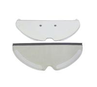 Accessori Supporto for panno for mocio con pezzi di ricambio for mocio, compatibile con Roborock, pulitore Q8 Max / Q8 Max+(White)