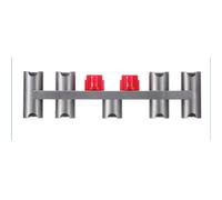 Accessori: Supporto per aspirapolvere Dyson, supporto da parete per docking station, supporto per Dyson V7 V8 V10 V11 V15 V7 Slim V8 Slim V1