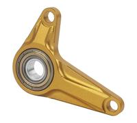 Accessori Supporto Stabilizzatore Cambio Per Grom Per MSX 125 SF MSX125 MSX125SF Grom125 2016-2019 Cambio Moto Gear Shift Supporto(Gold)