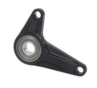 Accessori Supporto Stabilizzatore Cambio Per Grom Per MSX 125 SF MSX125 MSX125SF Grom125 2016-2019 Cambio Moto Gear Shift Supporto(Black)