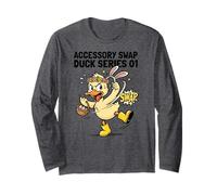 Accessori Swap Duck Serie 01 Funny Easter Maglia a Manica