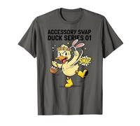 Accessori Swap Duck Serie 01 Funny Easter Maglietta